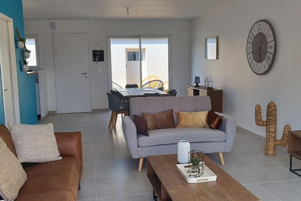 Maison 3 Chbres 3 Etoiles St Gilles X De Vie Saint-Gilles-Croix-de-Vie Exteriér fotografie