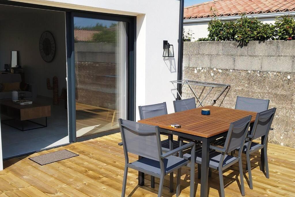Maison 3 Chbres 3 Etoiles St Gilles X De Vie Saint-Gilles-Croix-de-Vie Exteriér fotografie